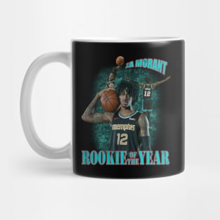 Ja Morant Rookie of the Year Mug